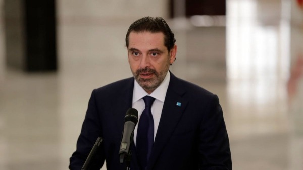 الرئيس الحريري: استهداف كنيسة مار إلياس جريمة مرفوضة