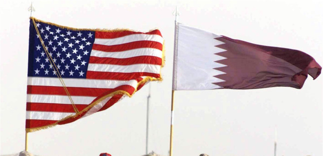 هل كانت أميركا على دراية بهجوم إيران على قطر؟
