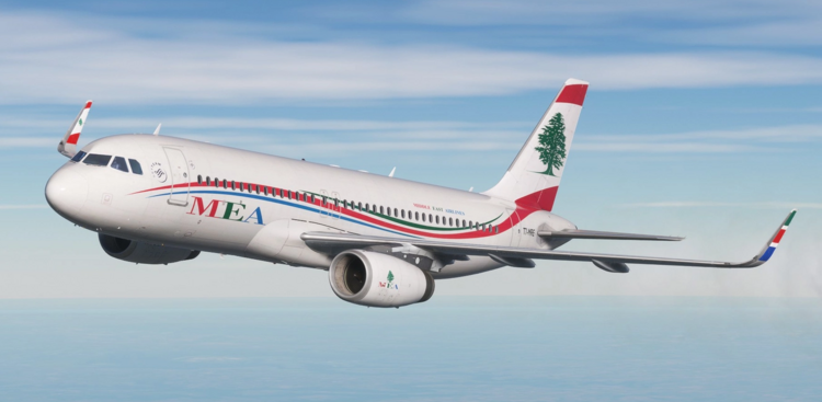 طيران الشرق الأوسط: رحلات استثنائية اليوم لتعويض إلغاءات دبي والدوحة