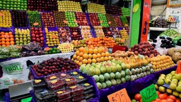 ارتفاع أسعار الخضار والفواكه في لبنان
