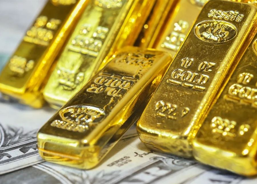 مع إعلان ترامب وقف النار.. إنخفاض الدولار والذهب