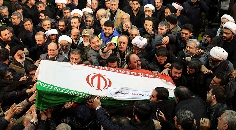 إيران تُنظم جنازات رسمية لقادتها وعلمائها بعد "12 يومًا" من الحرب مع "إســرائيل"
