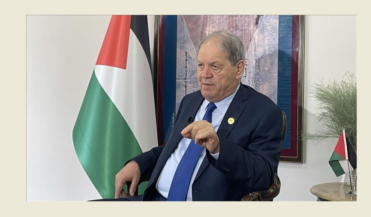 فتوح يحمل حكومة الاحتلال مسؤولية جريمة قتل المستعمرين 3 مواطنين في كفر مالك