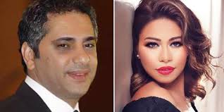 "حدوته" ديو يجمع بين شيرين وفضل شاكر!