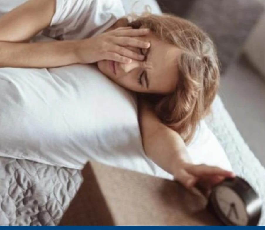 دراسة تحذر.. اضطراب نوم بسيط قد يسبب الموت المبكر