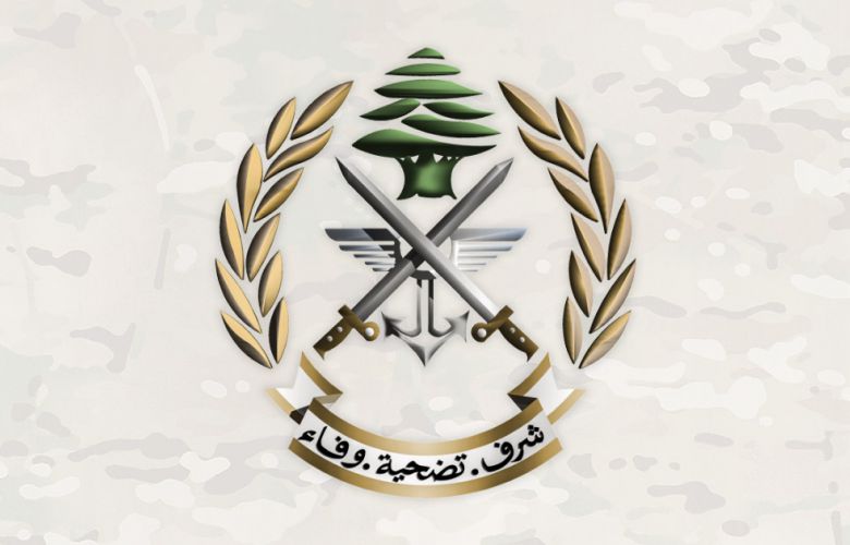 بعد تبادل إطلاق النار في الهرمل... بيان من الجيش