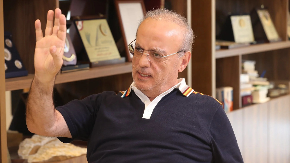 وهاب ردًا على جنبلاط: سلاح الدروز ليس للتسليم