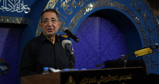 الحاج حسن نحن قوم لا نهزم في عقيدتنا وإرادتنا