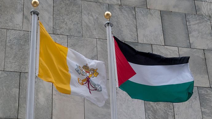 10 أعوام على الاتفاقية الشاملة بين دولة فلسطين والكرسي الرسولي