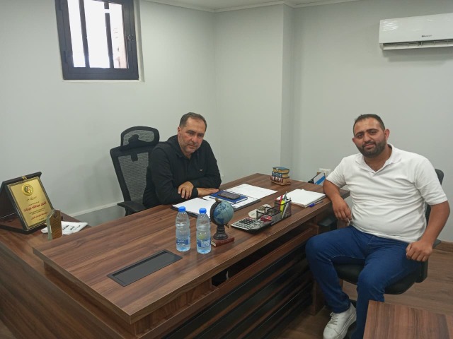 خاص "جنوبيات": رئيس بلدية كفررمان سيرة الإمام الحسين نبراس ووقود عملنا في كُل زمان ومكان