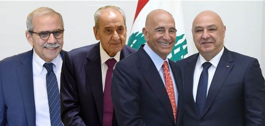 الردّ الموحّد على ورقة برّاك ينتظر ملاحظات الرئيس بري والحزب
