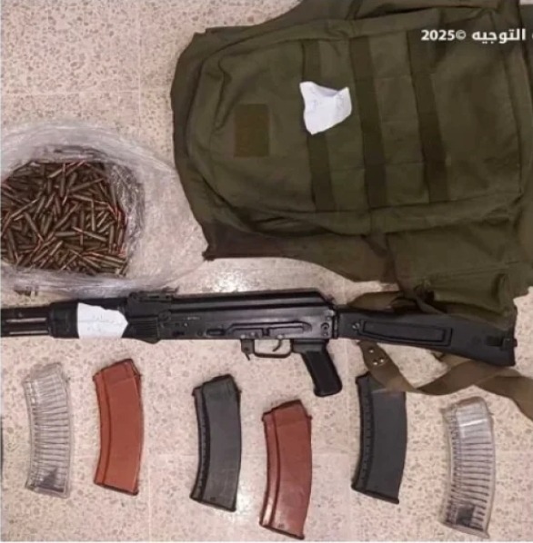 الجيش يوقف مطلوباً بارزاً بعد إشكال مسلّح في صبرا وشاتيلا
