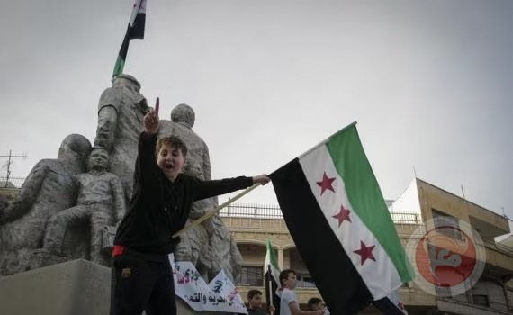 سوريا تضع 5 شروط "لإسرائيل" للتوصل إلى اتفاق سلام
