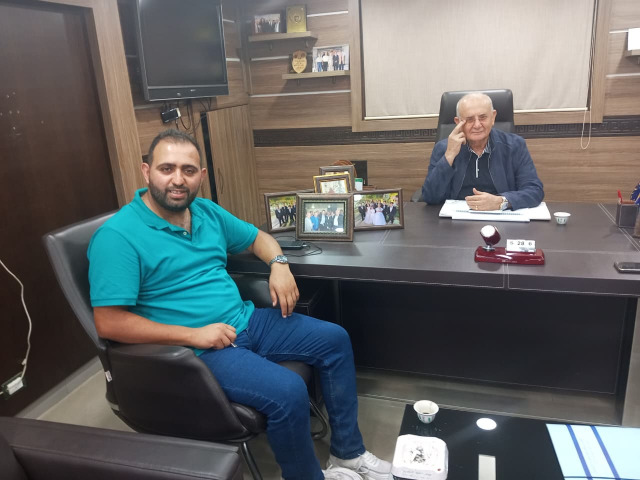 الترشيشي لـ"جنوبيات": المزارع اللبناني يثبت اخلاصه لارضه ومهنته رغم الإفلاس الذي يتعرض له