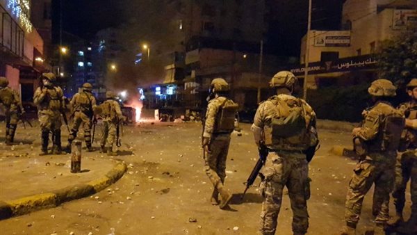 اشتباكات مسلحة في حي السلم بـ"الضاحية الجنوبية"