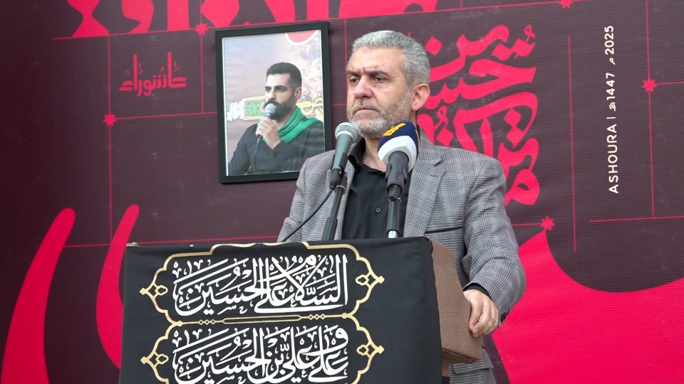 بيرم من الدوير والمروانية: نحن الشوكة في خاصرة أعدائنا... وفكرتنا لا تموت