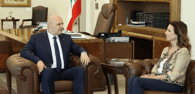 لحود من بعبدا: مؤشرات إيجابية لموسم سياحي واعد بعد استقرار الأوضاع