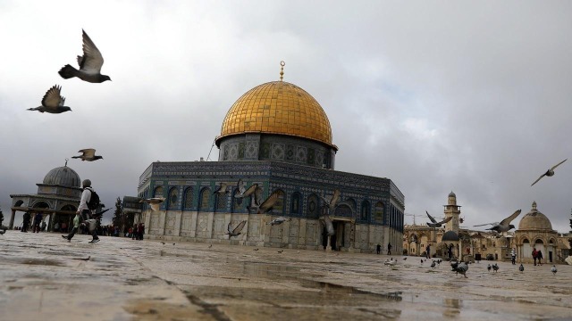 ما الذي يحضّره الاحتلال للمسجد الأقصى؟!