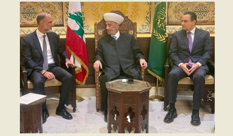 رسامني من دار الفتوى: دول عدة تحضِّر شيئًا من الدعم للبنان