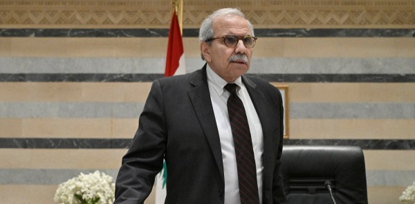 بعد الحريق في بشنين... سلام يعلّق!