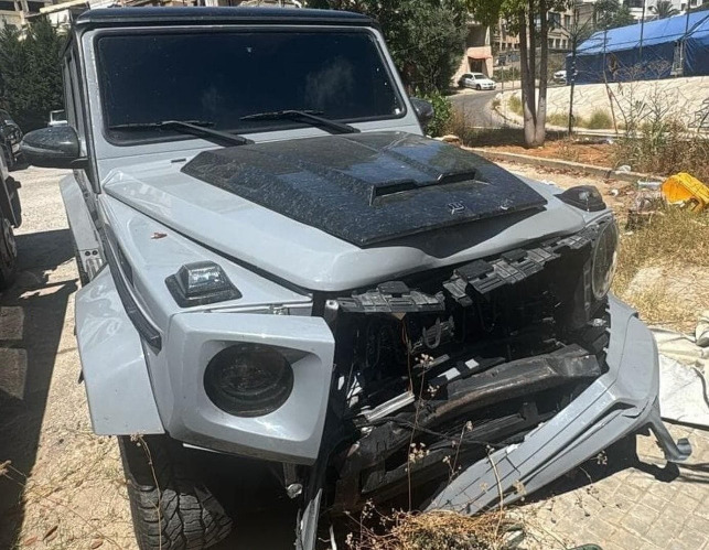 توقيف منفذ حادث الدهس في الأشرفية!