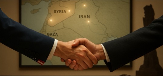 إضاءات على المبعوث توم باراك والسياسات الأميركية العميقة... والإحتمالات