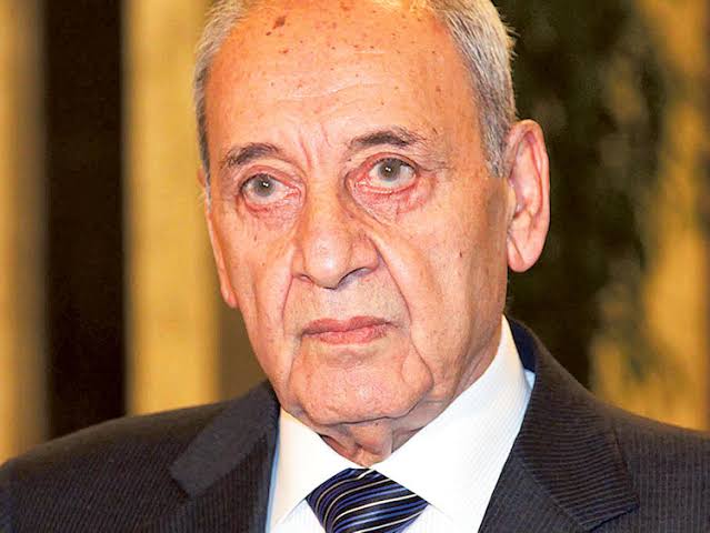 الرئيس بري: لا جواب نھائي بعد من "الحزب"