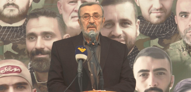 عز الدين: بين المواجهة والاستسلام نستعيد قول امامنا "هيهات منا الذلة"