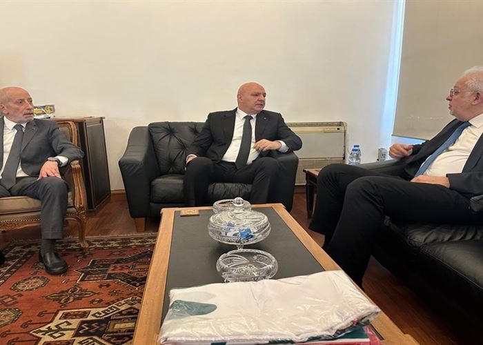 الورشة القضائية تنطلق وعقدة النائب المالي حلّت