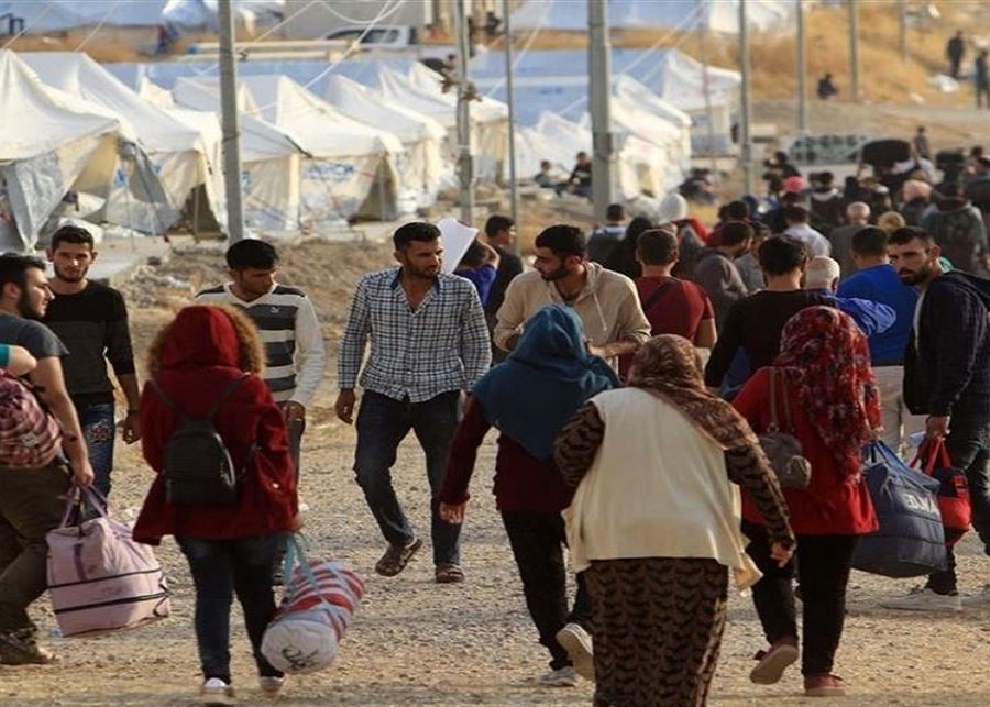 بدعم أممي وبحوافز مالية... آلاف النازحين السوريين يستعدون لمغادرة لبنان