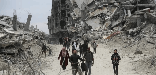 خلال أسبوع أو اثنين.. مسؤول إسرائيلي: من الممكن التوصل لهدنة في غزة