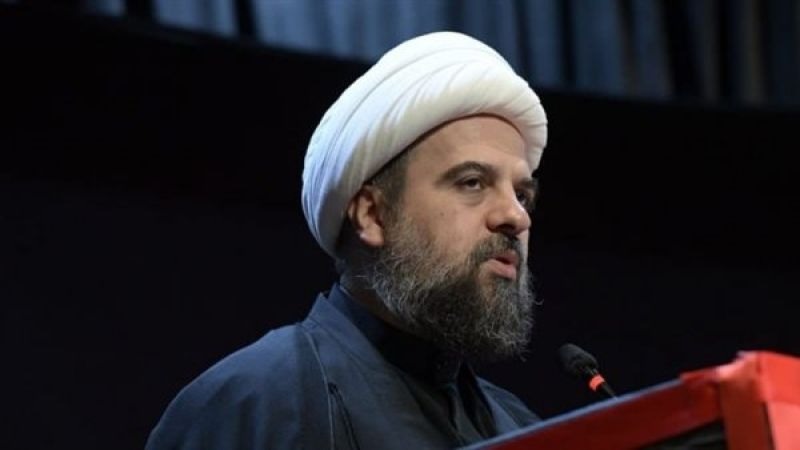 المفتي قبلان: ما نريده إنقاذ لبنان ومنع الانقسام العامودي والأزمات الداخلية