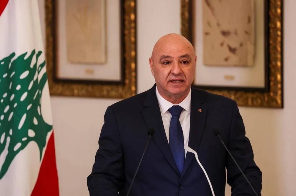 الرئيس عون: السلام هو حالة اللاحرب وهذا ما يهمنا.. اما التطبيع فهو غير وارد