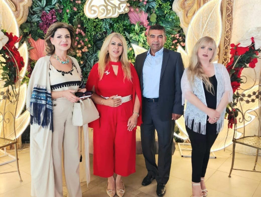 حركة التلاقي والتواصل تعقد لقاءً في عاليه: تأكيد على ثقافة السلام ونبذ الطائفية