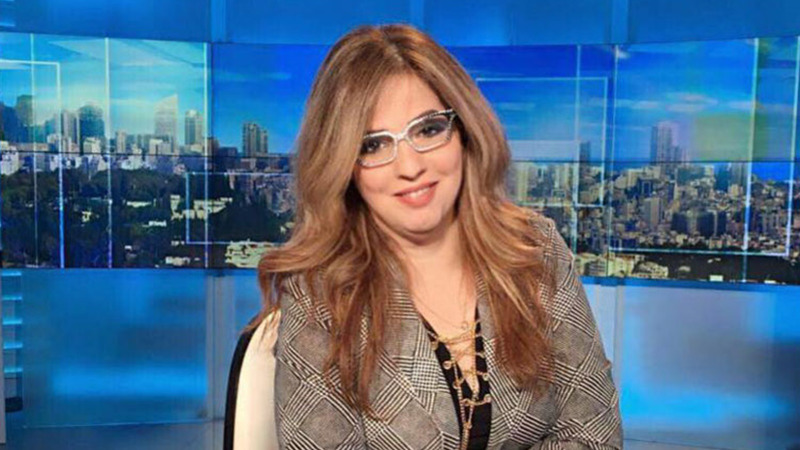 مريم البسام تهاجم جعجع: "يا رجل... عالاقل اكسر  البيان بشي علامة تعجّب!"