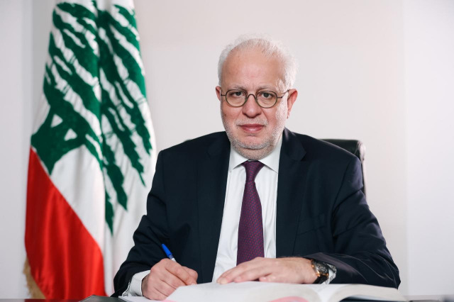 نصار: ملف السجناء السوريين على طريق الحل ولا عفو عن قتلة لبنانيين