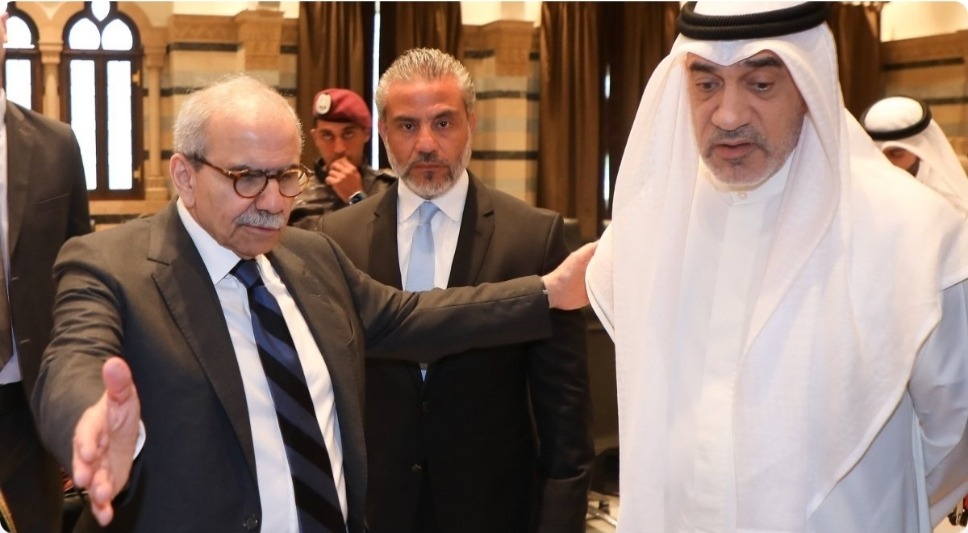 الرئيس سلام يستقبل الصباح... محادثاتٌ لبنانية – كويتية لتعزيز الشراكة والمساعدات