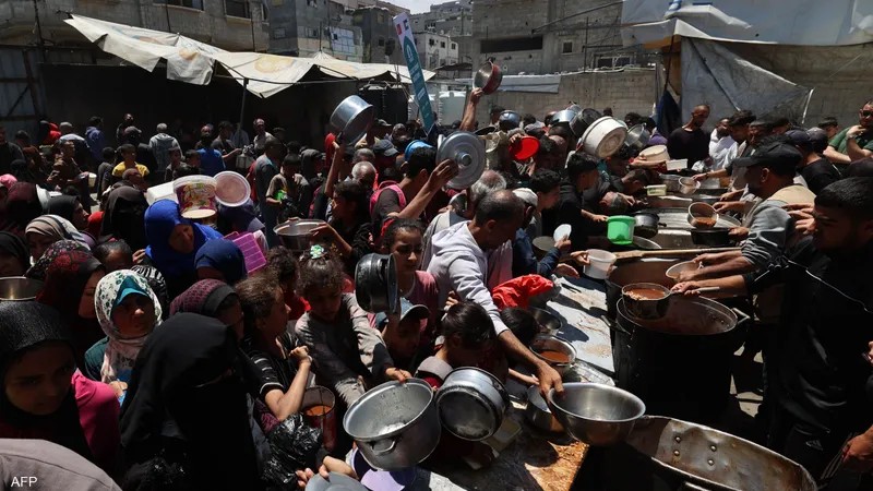 تحذيرات من انهيار منظومة الخدمات الإنسانية في غزة!
