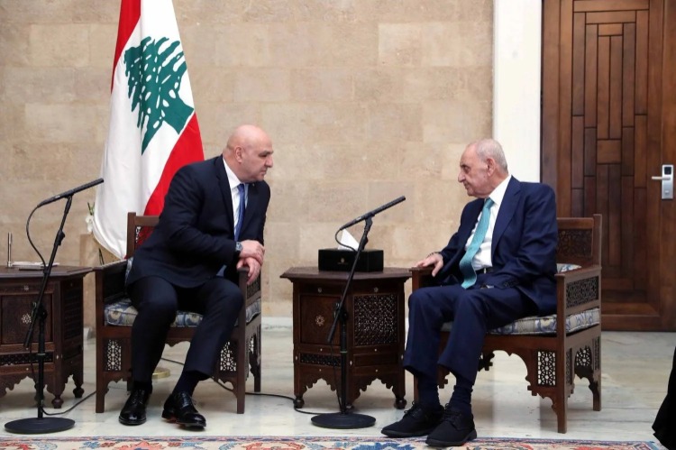 الرئيس عون أمام إلزامات الجيوبولتيك وبري لقول كلمة سواء