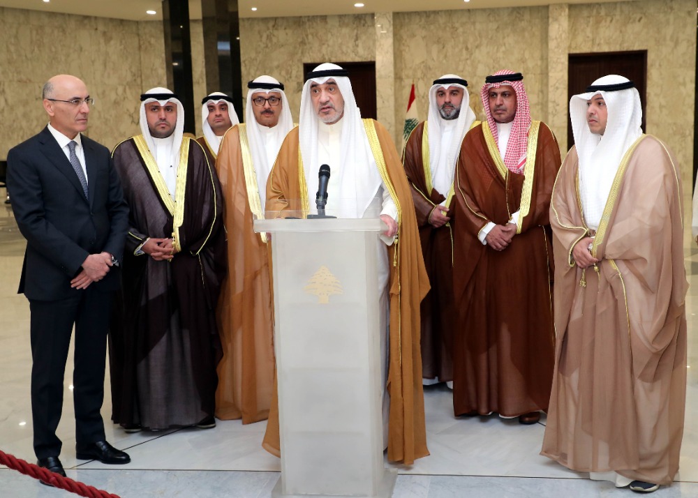 الجلسة تختبر الإستقرار اليوم.. وبراك يراجع حسابات "المهلة الملزمة"