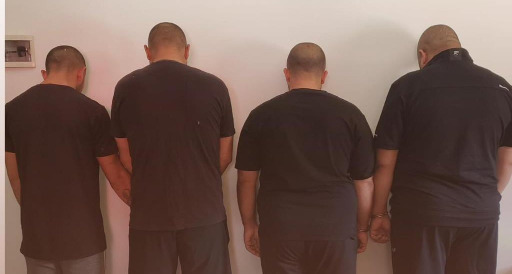 توقيف أفراد عصابة سرقة في زحلة