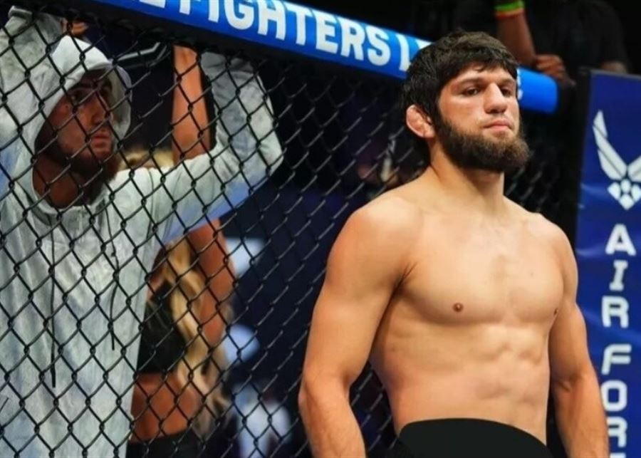 بالفيديو - كمين و10 رصاصات.. محاولة اغتيال بطل الـMMA خيزاريف!