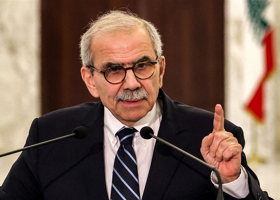 الرئيس سلام: مصرون على بسط سيادة الدولة على مناطق شمال الليطاني كما جنوبه