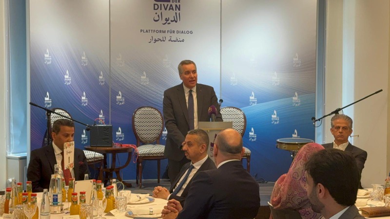 برلين تكرّم السفير مصطفى أديب.. وداع بحضور دبلوماسي وثقافي رفيع