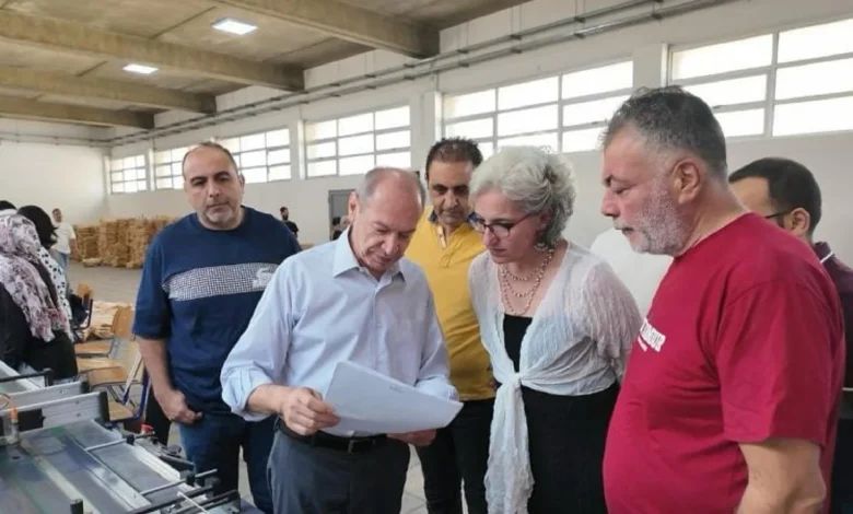 آخر التطورات بشأن تصحيح الإمتحانات الرسمية
