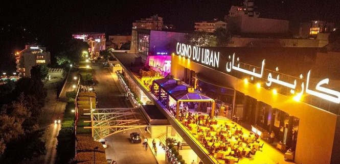 مذكرة توقيف بحق مدير كازينو لبنان ومدير شركة "BetArabia"
