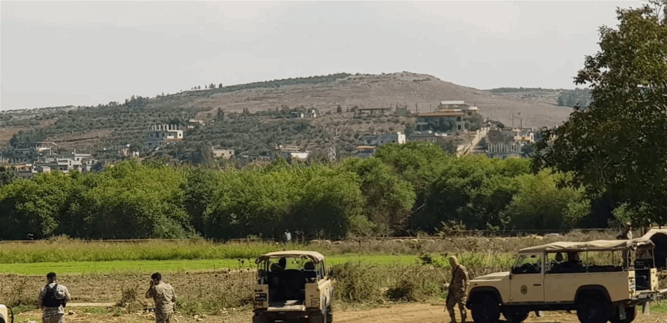 براك سيطرح ترسيم الحدود اللبنانية الجنوبية والشمالية