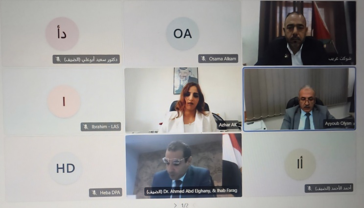 "شؤون اللاجئين" بالمنظمة تشارك في أعمال المؤتمر الـ91 للشؤون التربوية للاجئين الفلسطينيين وتعرض توصيات لحماية التعليم