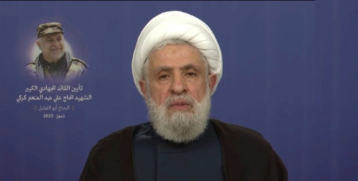 الشيخ قاسم: حاضرون للمواجهة ولا يوجد لدينا استسلام وتسليم