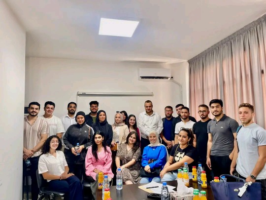 بتوجيهات الرئيس عباس: انعقاد الاجتماع التأسيسي الأول لجمعية خريجي مؤسسة محمود عباس في بيروت